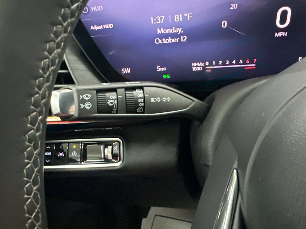 New 2026 Buick Envision Avenir AWD/4WD image 40