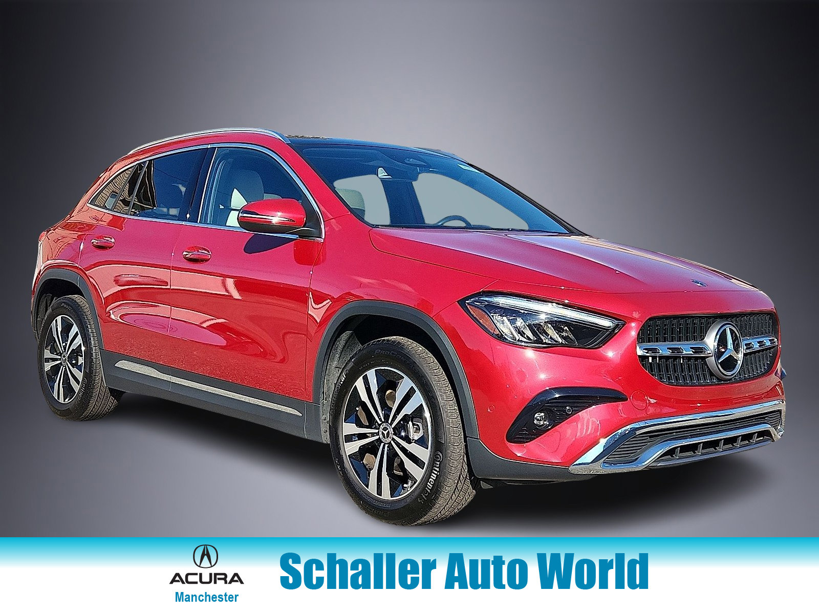 Used 2025 Mercedes-Benz GLA 250 4MATIC image 1