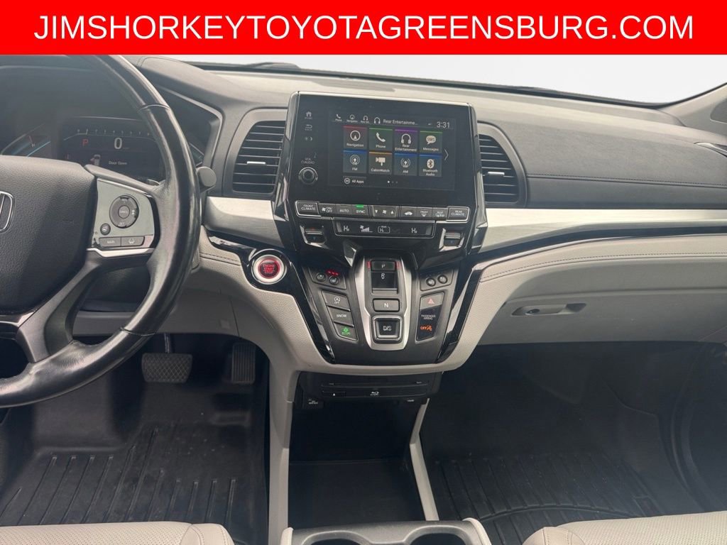Used 2018 Honda Odyssey Elite image 19