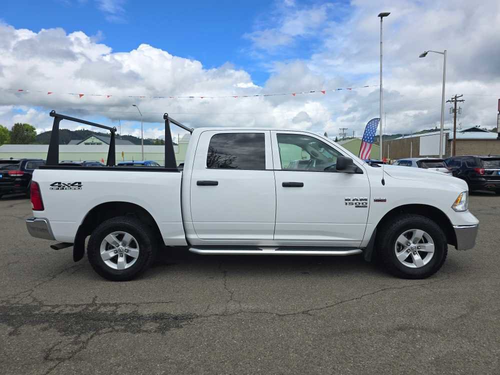 Used 2022 RAM 1500 Tradesman w/ Chrome Plus Package image 6