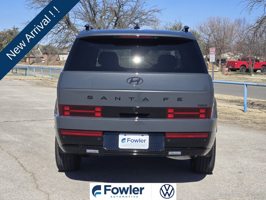Used 2026 Hyundai Santa Fe Calligraphy image 6