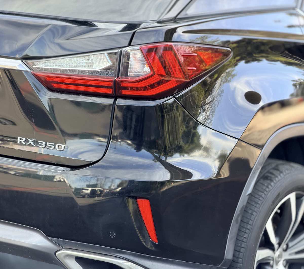 Used 2016 Lexus RX 350 FWD w/ Premium Package image 10