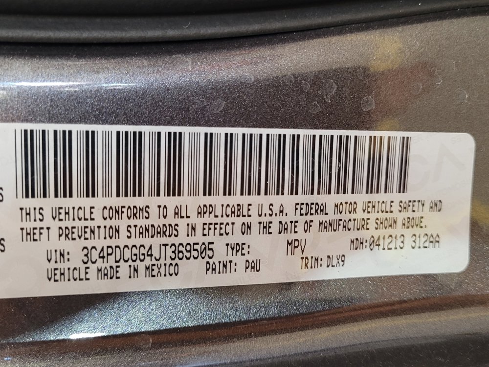 Used 2018 Dodge Journey Crossroad image 33