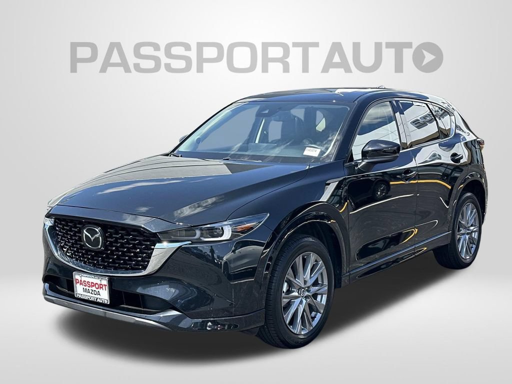 Certified 2024 MAZDA CX-5 AWD 2.5 S image 1