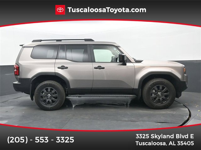 Used 2025 Toyota Land Cruiser w/ Premium Package