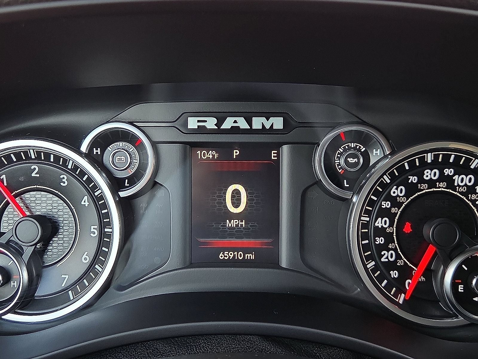 Used 2022 RAM 2500 Tradesman AWD/4WD image 23