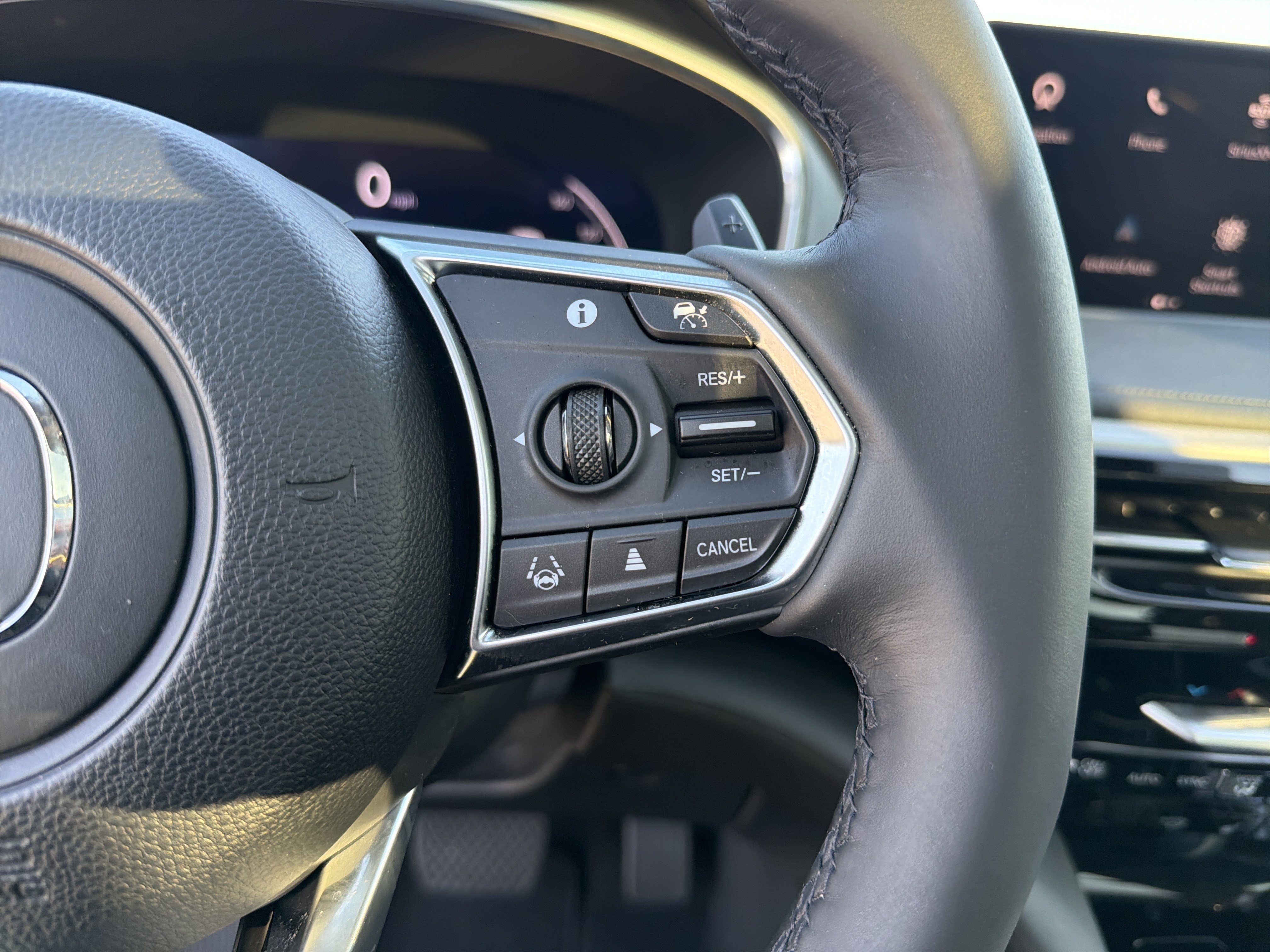 Certified 2024 Acura MDX w/ Technology Package FWD image 20