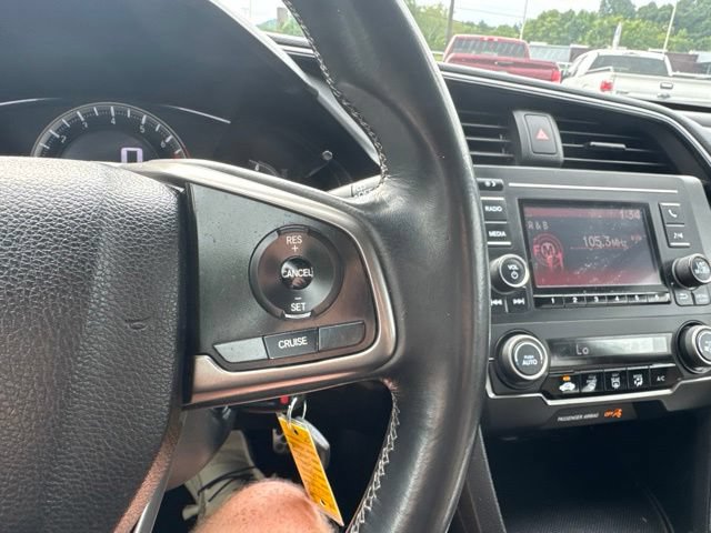 Used 2018 Honda Civic Sport image 21