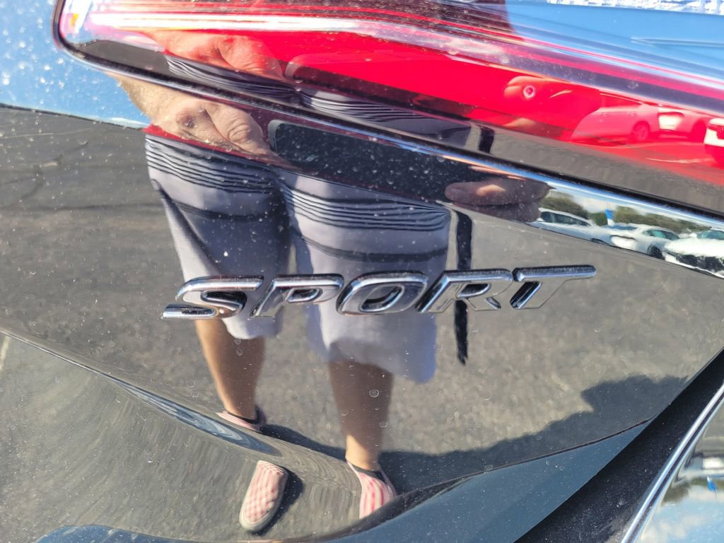 New 2026 Honda Civic Sport image 6