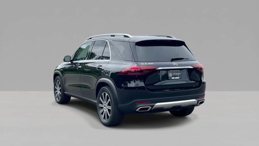 New 2026 Mercedes-Benz GLE 350 4MATIC image 6