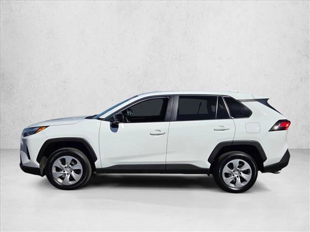 Used 2024 Toyota RAV4 LE image 9