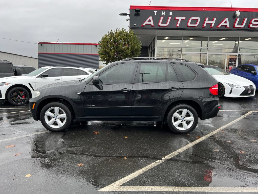 Used 2009 BMW X5 xDrive30i AWD/4WD image 10