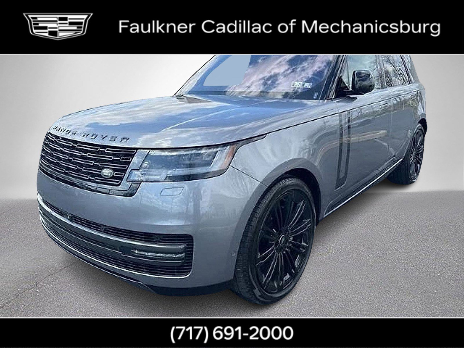 Used 2023 Land Rover Range Rover SE image 11