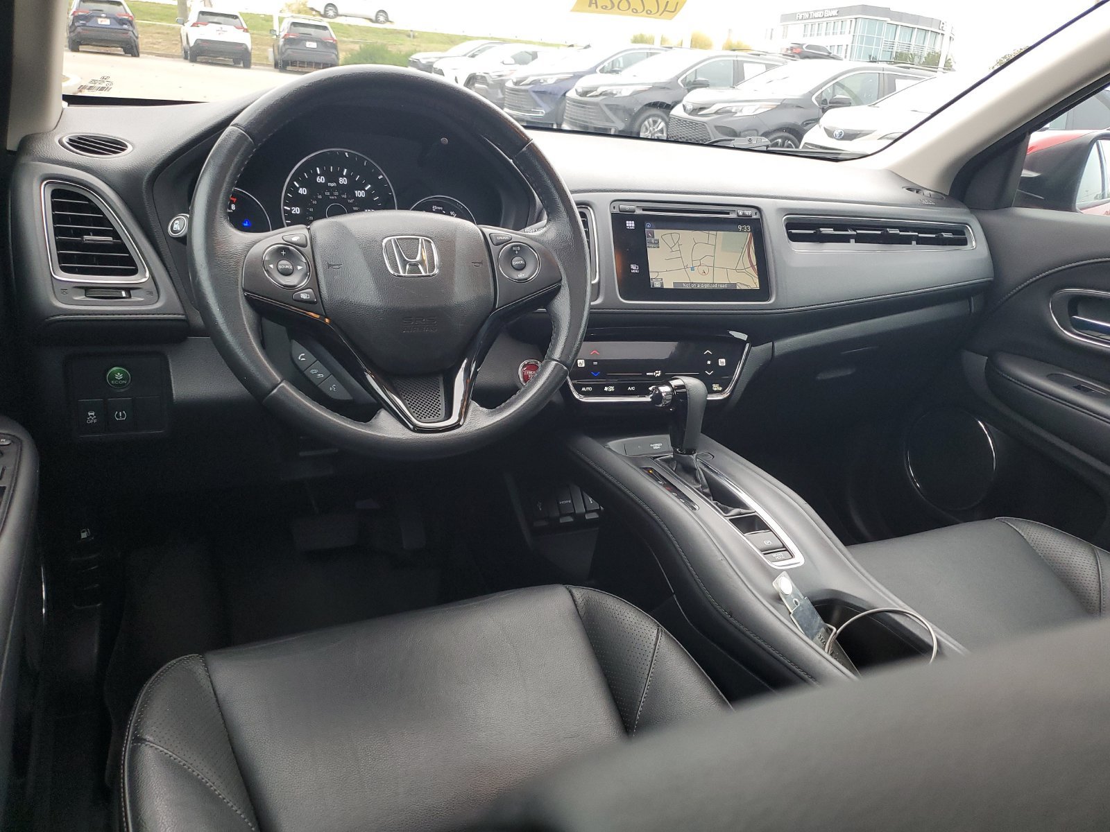 Used 2016 Honda HR-V EX-L image 10