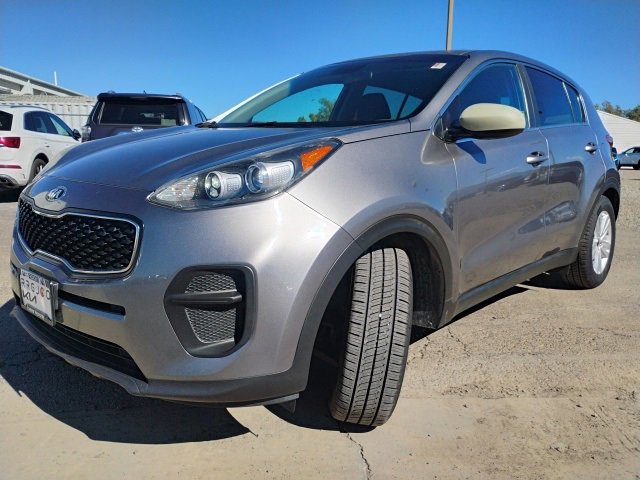 Used 2017 Kia Sportage LX