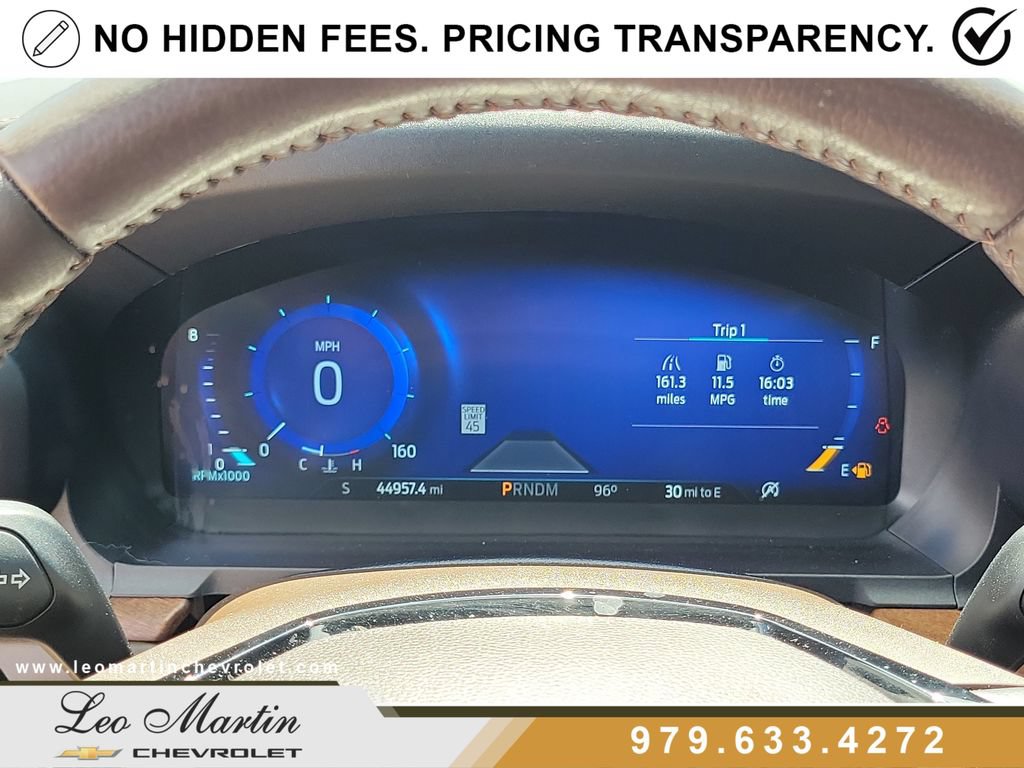 Used 2021 Ford Explorer King Ranch w/ Premium Technology Package AWD/4WD image 24