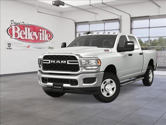 New 2024 RAM 2500 Tradesman w/ Chrome Appearance Group
