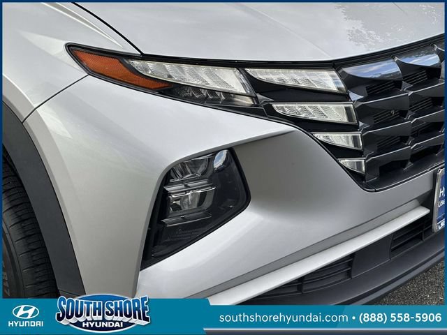 Certified 2024 Hyundai Tucson SEL AWD/4WD image 10