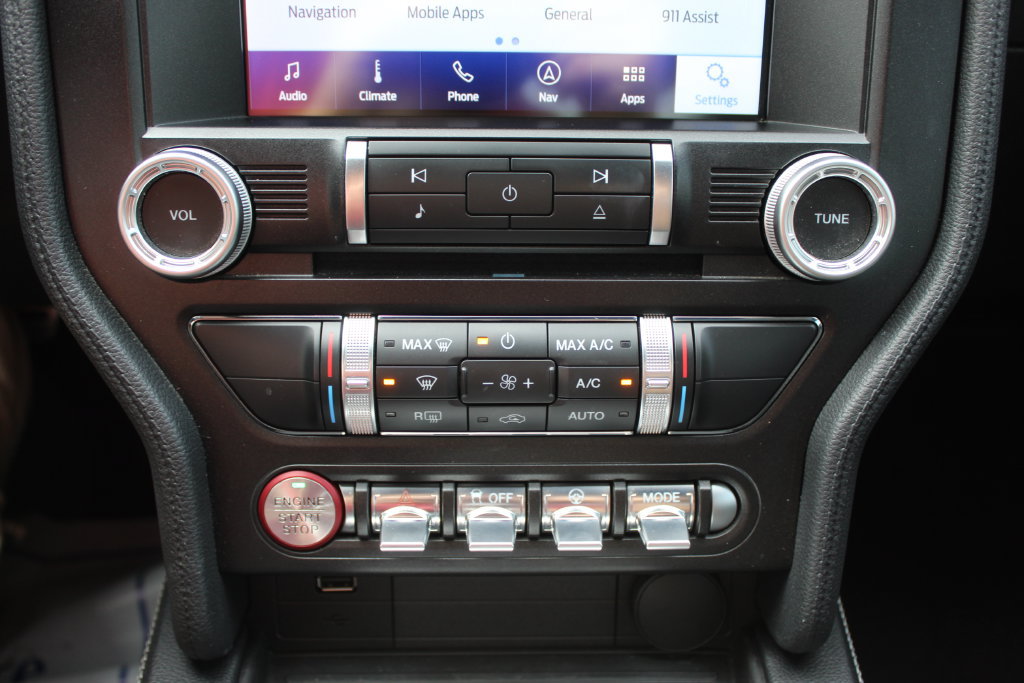 Used 2020 Ford Mustang GT Premium w/ Performance Package - Level 2 RWD image 23