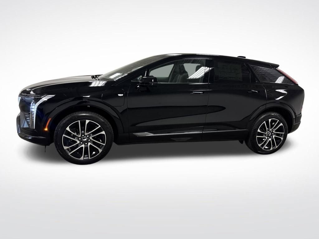 New 2026 Cadillac Optiq Sport 1 image 8