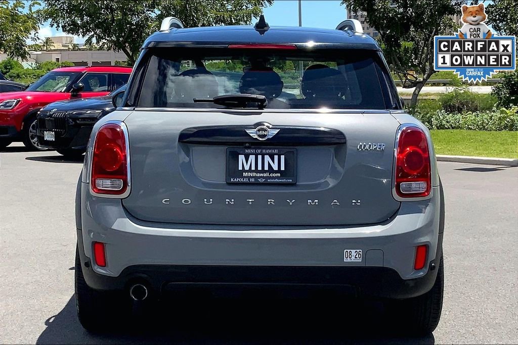 Used 2018 MINI Cooper Countryman image 3