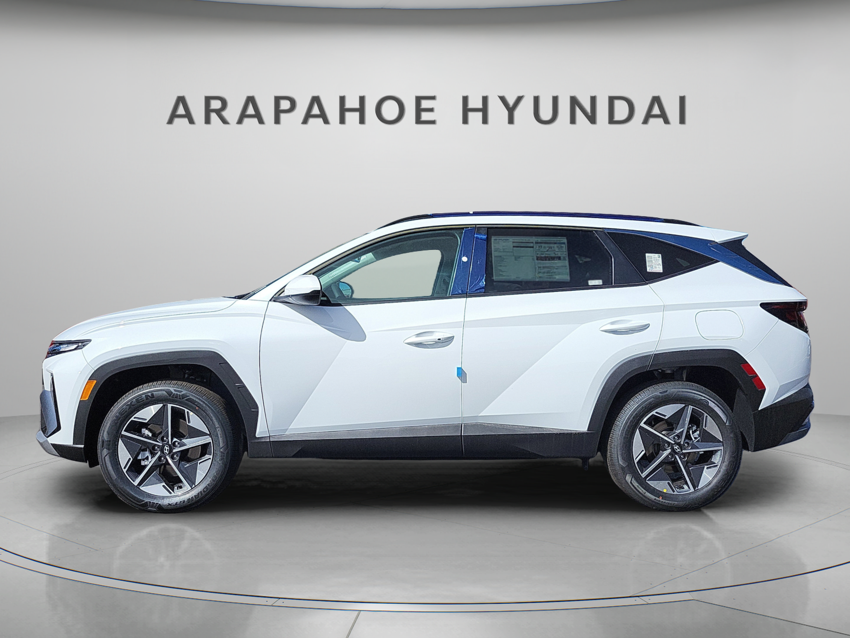 New 2026 Hyundai Tucson SEL AWD/4WD image 2