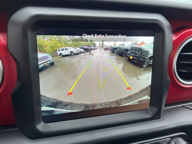 Used 2023 Jeep Wrangler Rubicon image 25