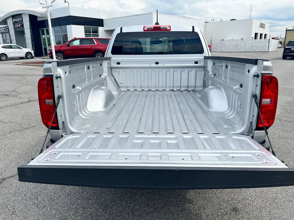 Used 2020 Chevrolet Colorado W/T RWD image 28