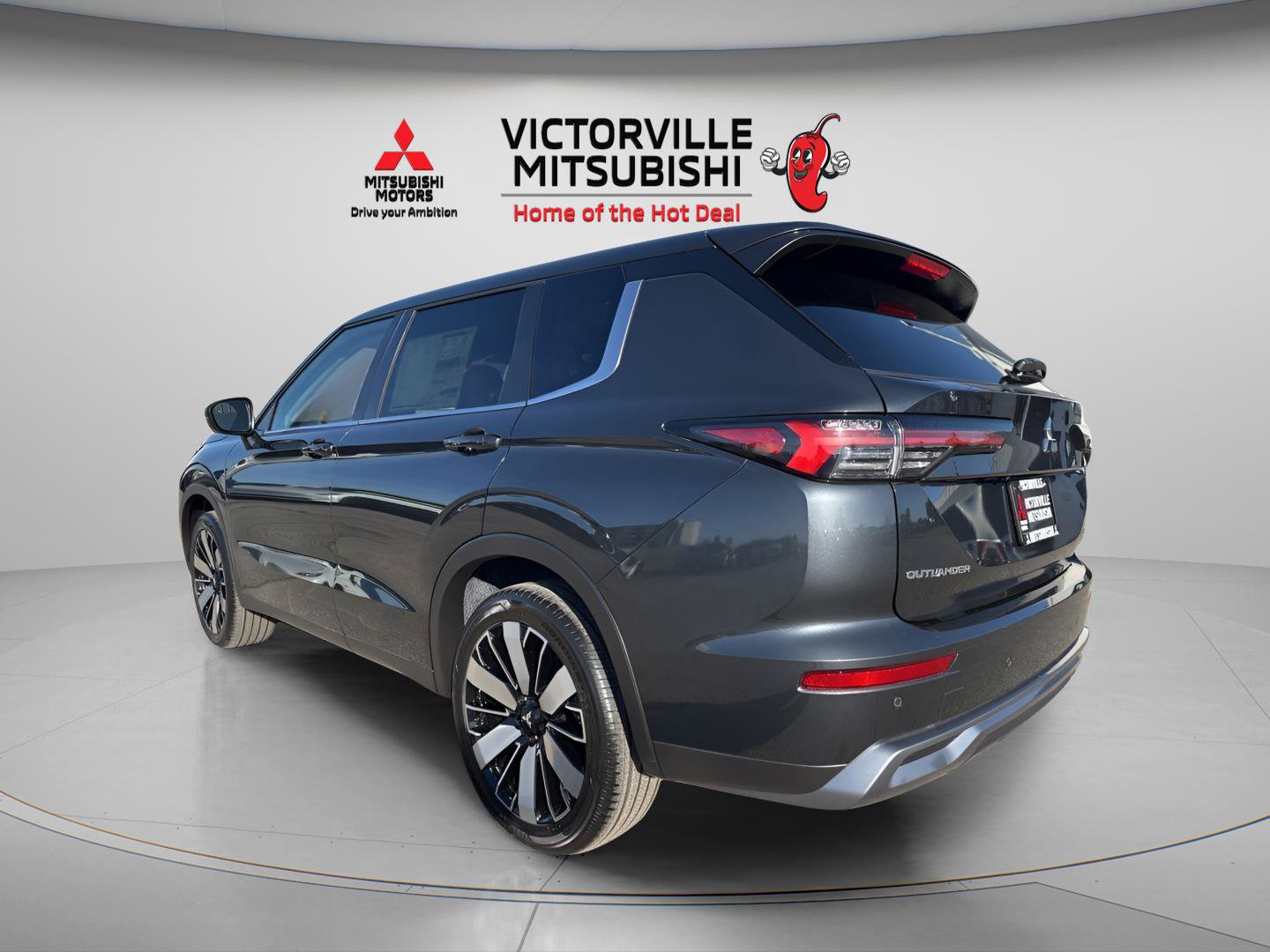 New 2026 Mitsubishi Outlander SE FWD image 7