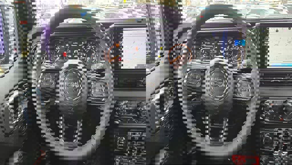 New 2026 Jeep Wrangler Unlimited Rubicon image 12