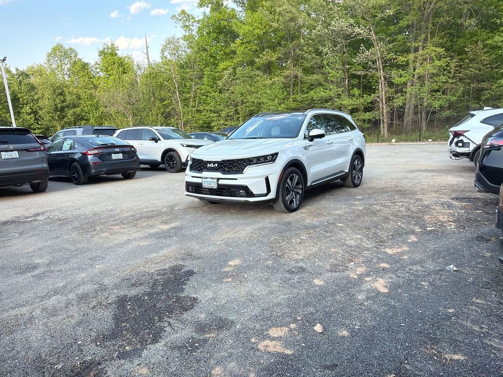 Used 2023 Kia Sorento SX Prestige w/ Panoramic Sunroof Package AWD/4WD image 1