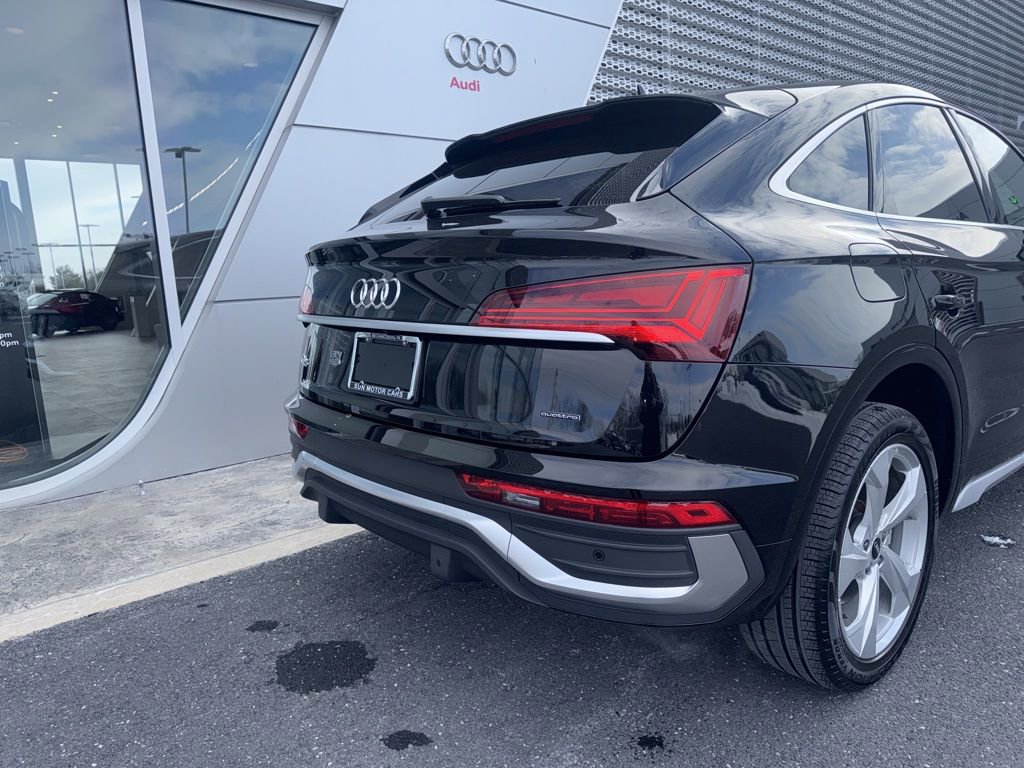 Used 2025 Audi Q5 2.0T Premium Plus w/ Premium Plus Package image 12