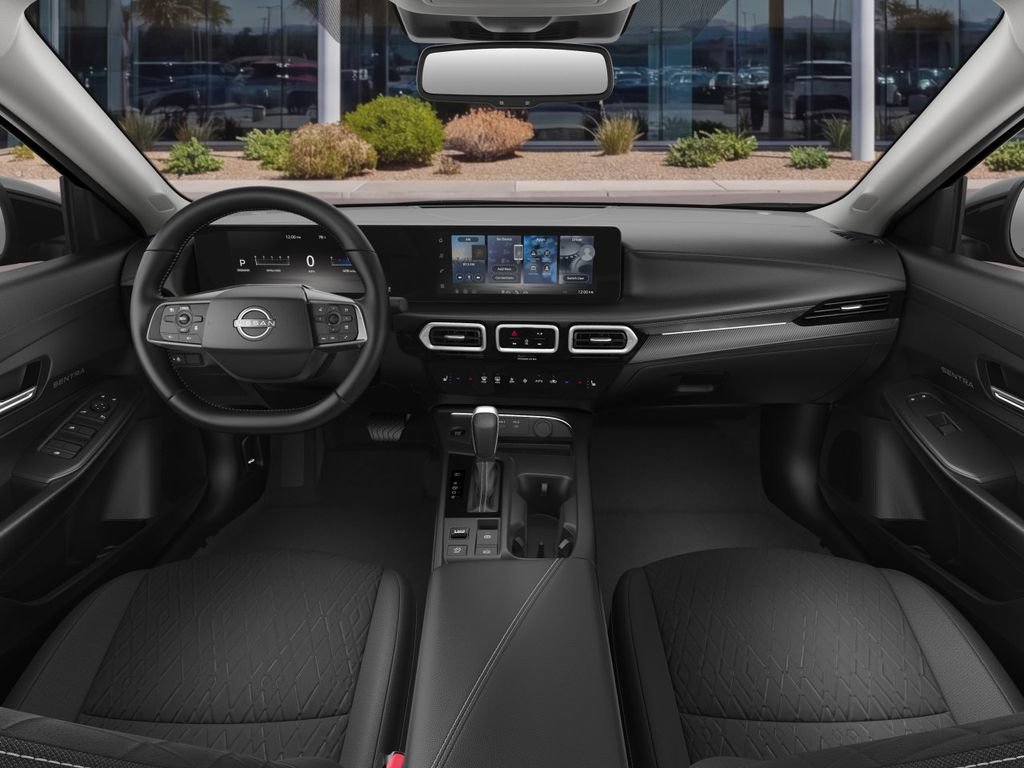 New 2026 Nissan Sentra SV w/ SV Convenience Package FWD image 15
