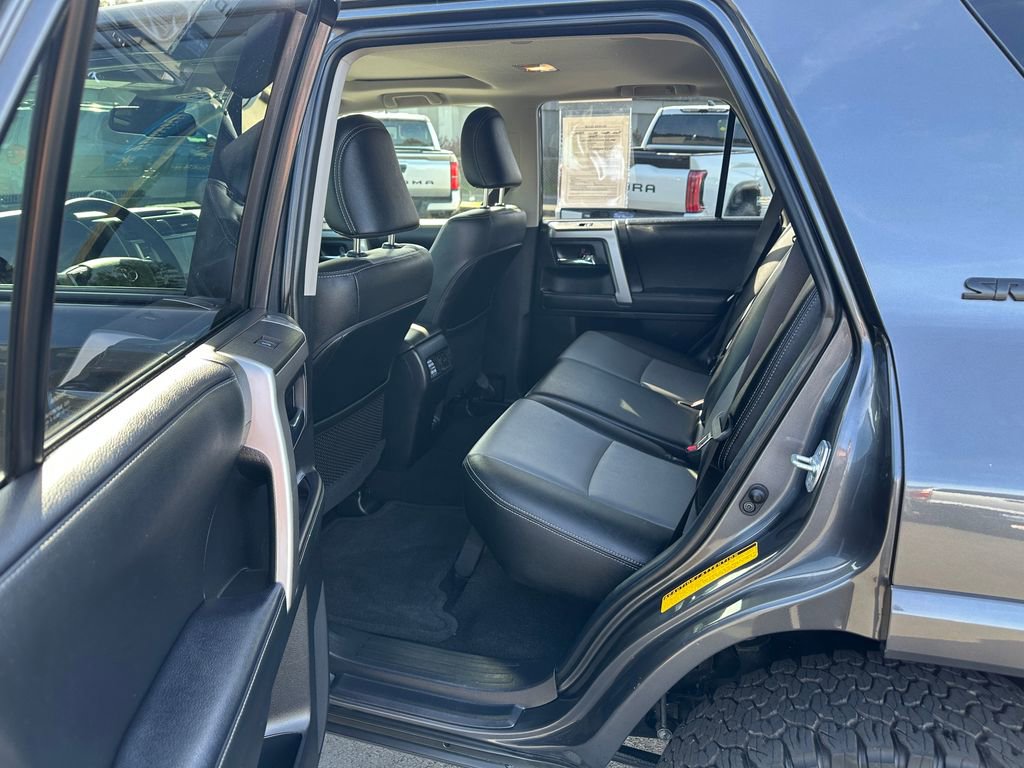 Certified 2021 Toyota 4Runner SR5 Premium w/ Moonroof Package AWD/4WD image 13