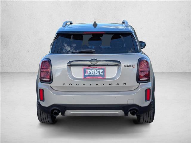 Used 2022 MINI Cooper Countryman S w/ Premium Package AWD/4WD image 7