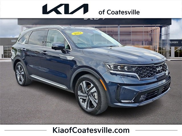 Certified 2023 Kia Sorento SX Prestige