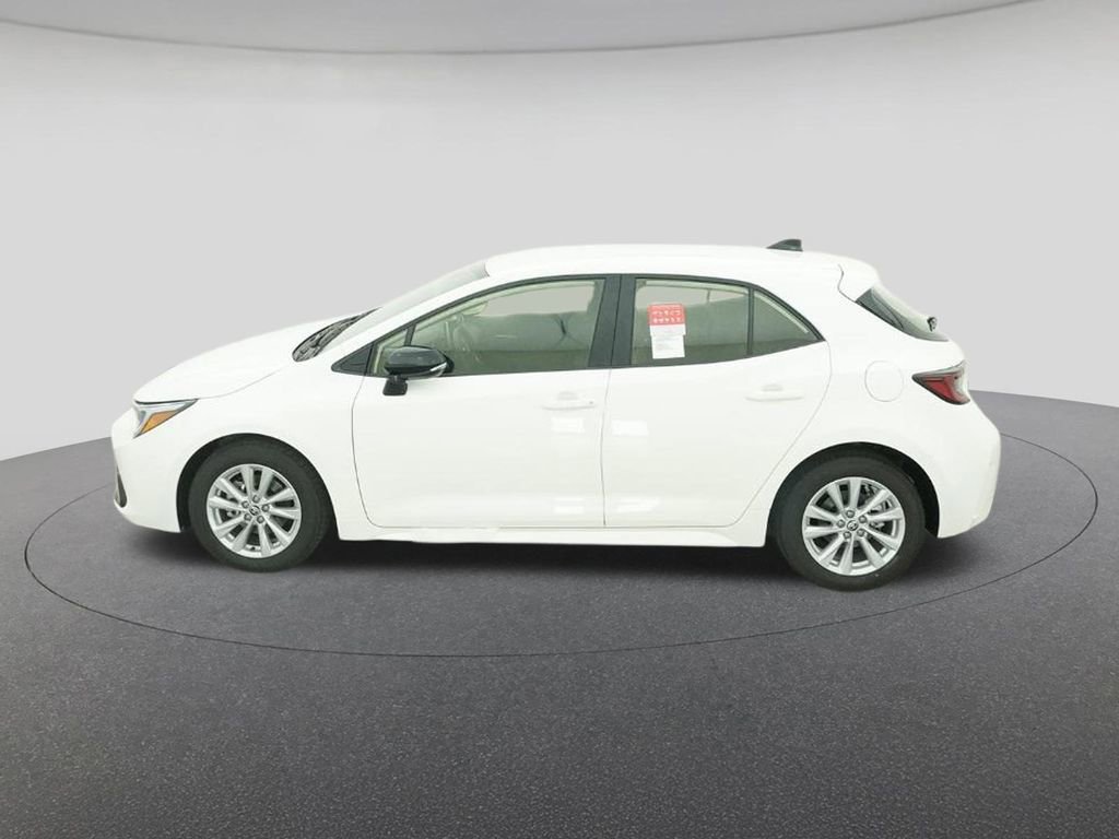 New 2026 Toyota Corolla SE image 3