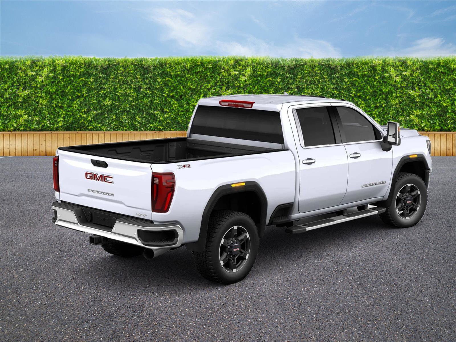 New 2026 GMC Sierra 2500 SLT w/ Texas SLT Premium Package image 3