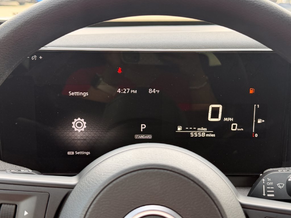 Used 2025 Nissan Kicks SV w/ Illumination Package FWD image 17