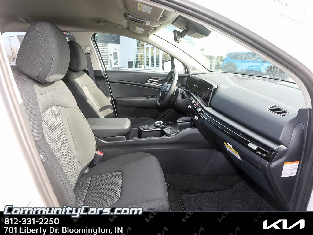 Certified 2026 Kia Sportage S AWD/4WD image 19