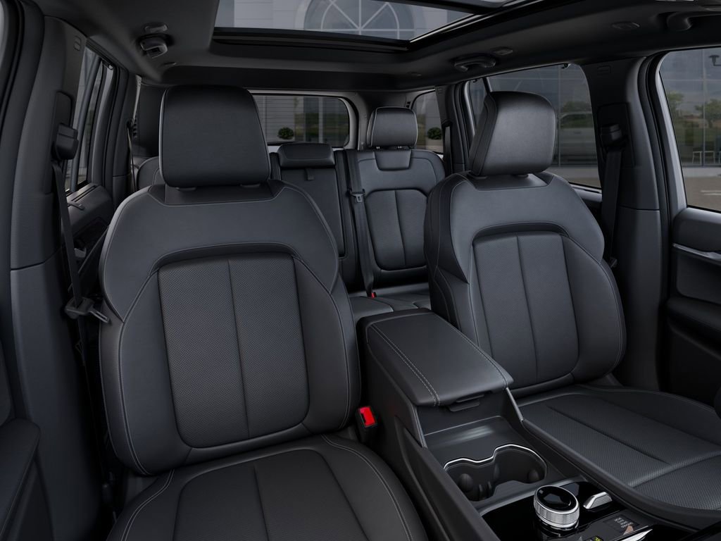 New 2025 Jeep Grand Cherokee Limited 4xe AWD/4WD image 16