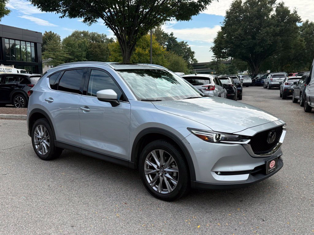 Used 2021 MAZDA CX-5 Grand Touring Reserve
