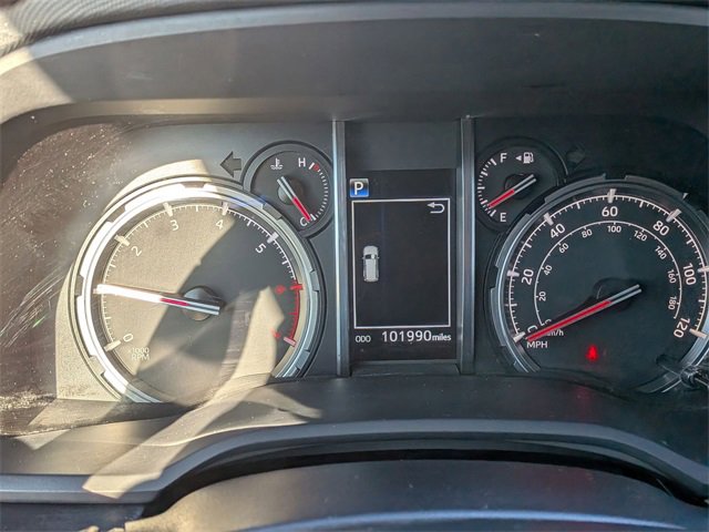 Used 2020 Toyota 4Runner 4WD image 18