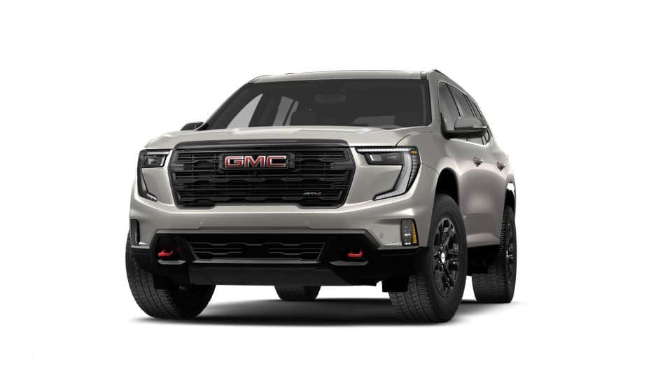 New 2027 GMC Acadia AT4 w/ AT4 Reserve Package AWD/4WD image 51