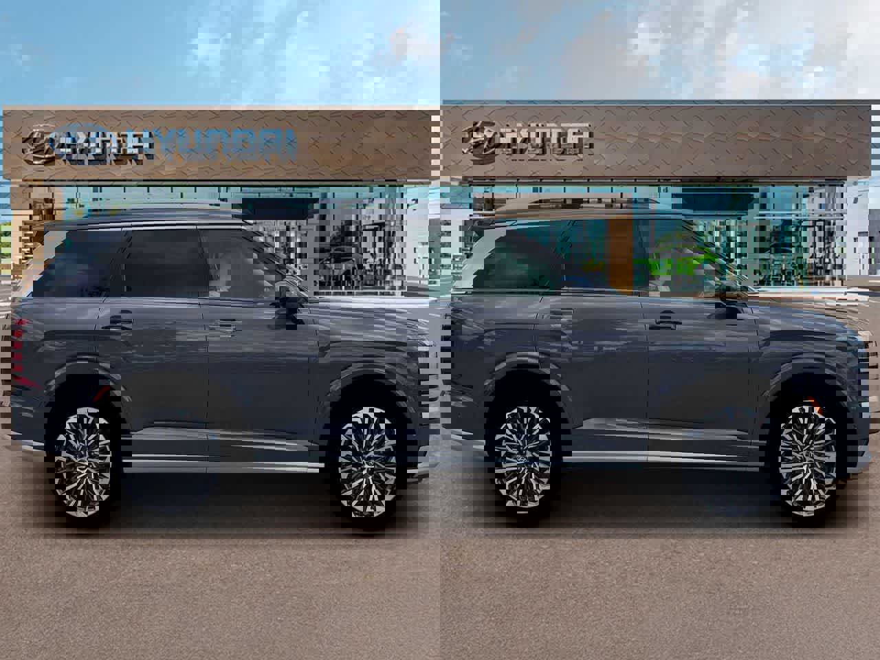 New 2026 Hyundai Palisade Calligraphy image 25