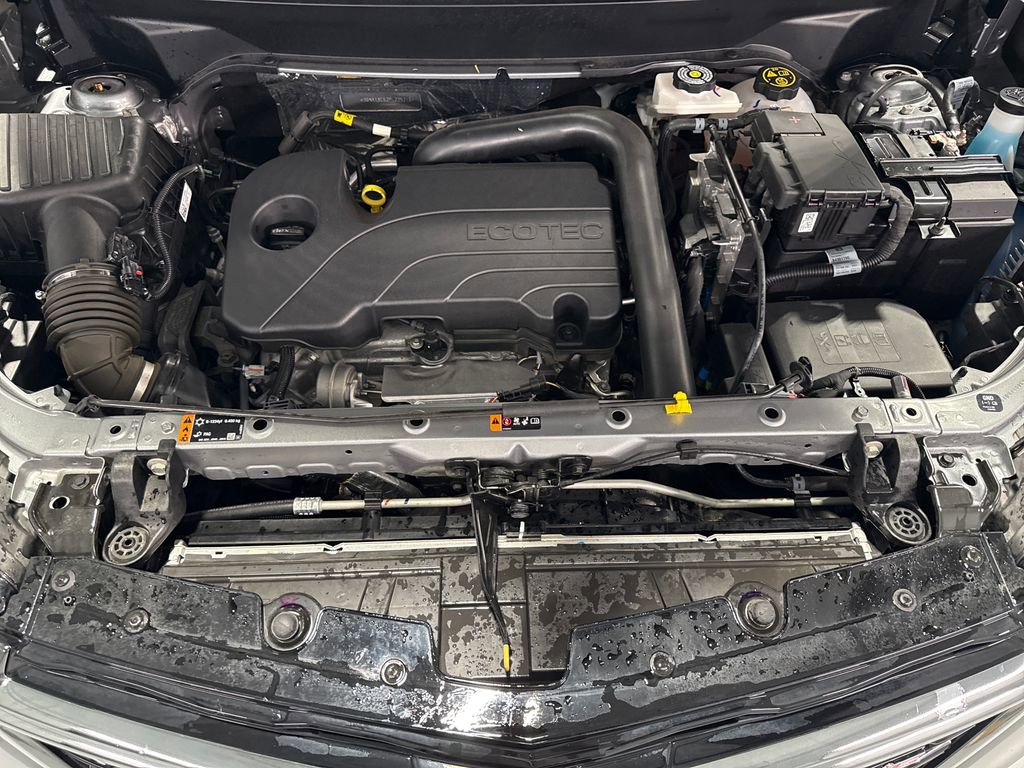 Used 2023 Chevrolet Equinox RS AWD/4WD image 44