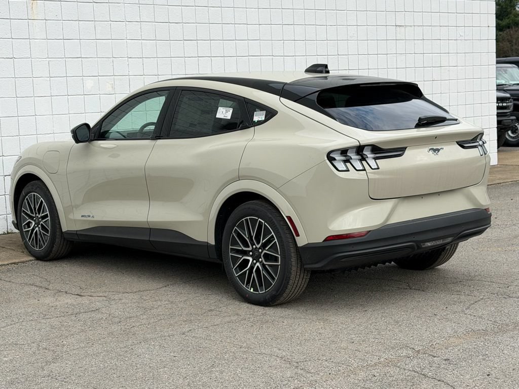 New 2026 Ford Mustang Mach-E Premium w/ Technology Package AWD/4WD image 30