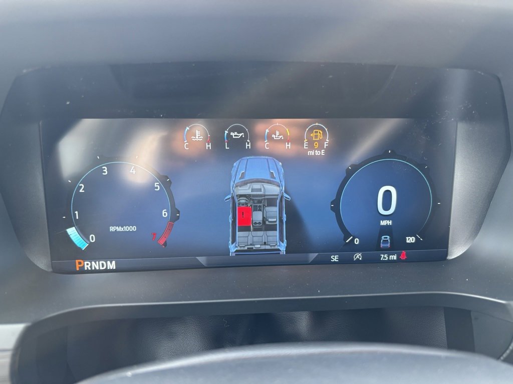 New 2025 Ford F150 STX image 12