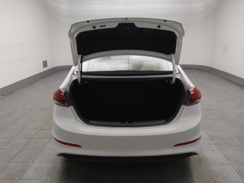 Used 2018 Hyundai Elantra Value Edition FWD image 29