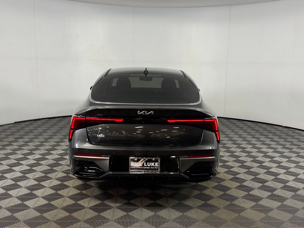 Used 2025 Kia K5 LXS image 9